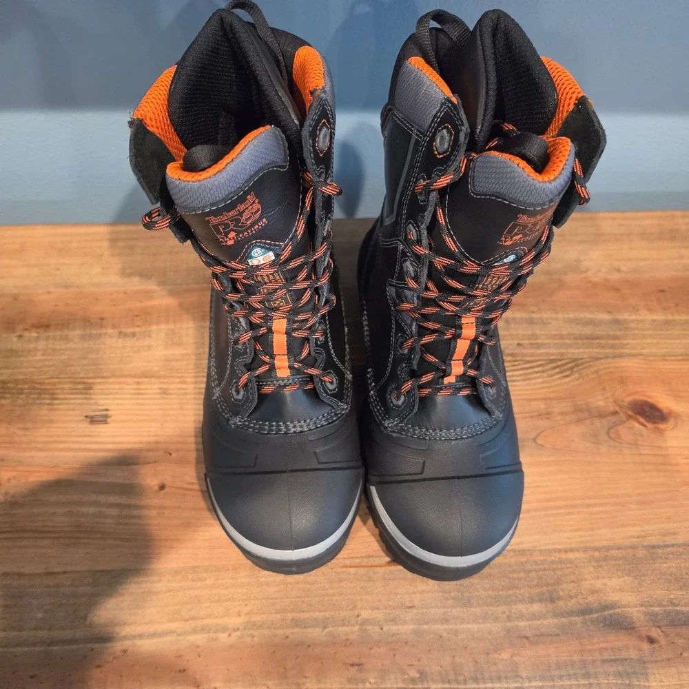 Timberland PRO Mens Pac Max Work Boots 10